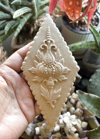 画像3: ダイヤモンド*Nuremberg Diamond /cookie mold by anis-paradies