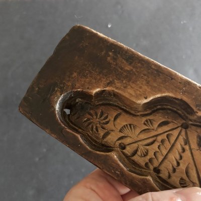 画像3: 【訳あり】李朝菓子木型<2種>