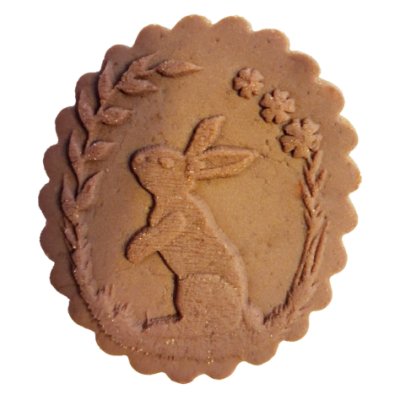 画像2: うさぎ /cookie mould from Germany
