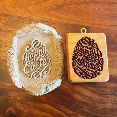 画像3: Happy Easter*イースターエッグ/cookie mould from Germany