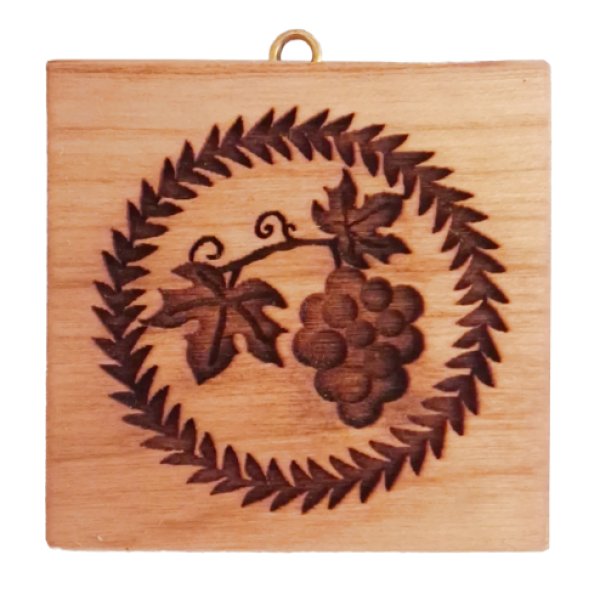 画像1: 葡萄 /cookie mould from Germany (1)