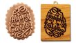 画像1: Happy Easter*イースターエッグ/cookie mould from Germany (1)