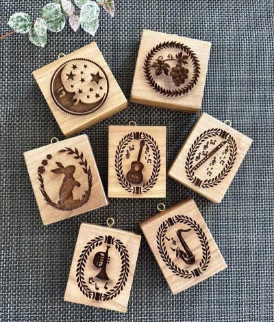 画像3: 葡萄 /cookie mould from Germany