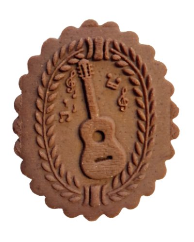 画像2: ギター /cookie mould from Germany