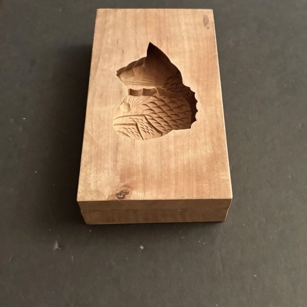 画像3: 鯛＜12cm＞/ 菓子木型 (3)