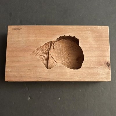 画像3: 鯛<12cm>/ 菓子木型