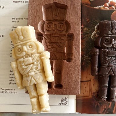 画像2: くるみ割り人形 *Nutcracker /wood gingerbread cookie mold