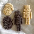 画像5: くるみ割り人形 *Nutcracker /wood gingerbread cookie mold (5)