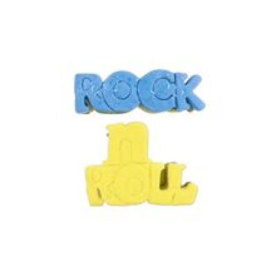 画像1: ROCK N ROLL Cookie Cutter