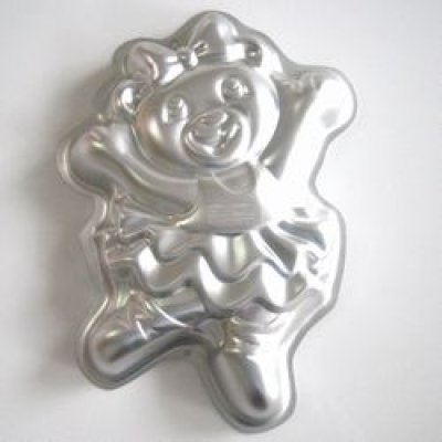 画像2: 【50％OFF】Ballerina Bear Pan