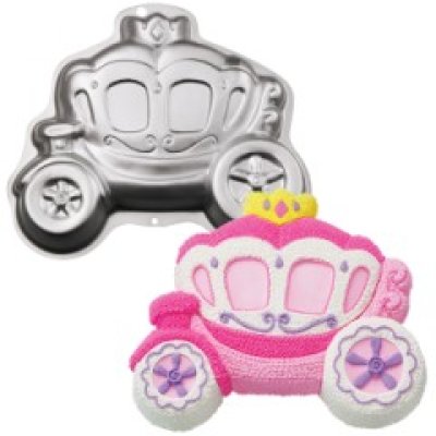 画像2: 【50％OFF】Princess Carriage Pan/馬車