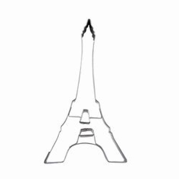 画像1: エッフェル塔 Cookie Cutter (1)