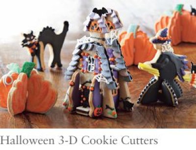 画像3: 【70%OFF/SALE】Halloween/パンプキン＜立体＞cookie cutter