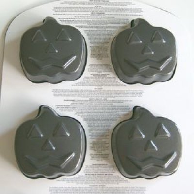 画像2: 【70％OFF/SALE】Jack-O-Lantern Pan＜6個＞