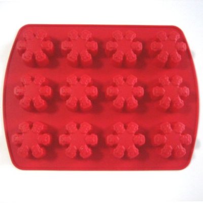 画像1: 【30％OFF】Wilton社/雪の結晶＜12個＞