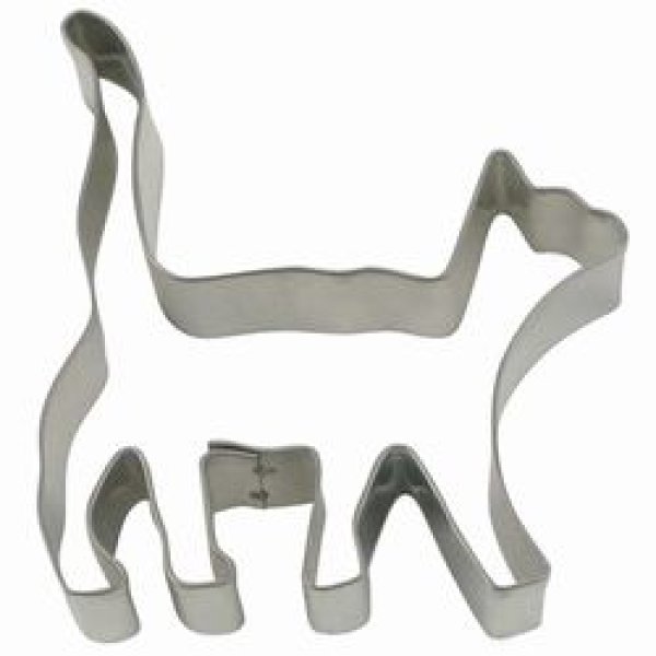 画像1: 猫 Cookie Cutter (1)