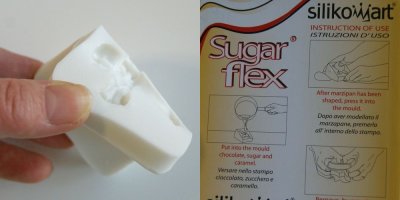 画像2: ★最終SALE ★★６０％OFF★Sugarflex/ジンジャーマンset＜5種類＞