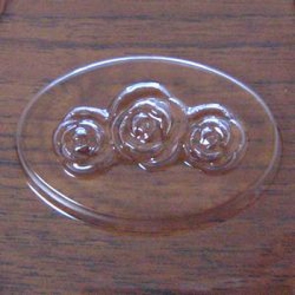 画像1: 薔薇oval *mint＜11P＞ (1)