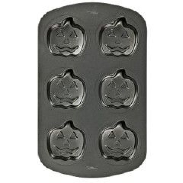 画像1: 【70％OFF/SALE】Jack-O-Lantern Pan＜6個＞ (1)