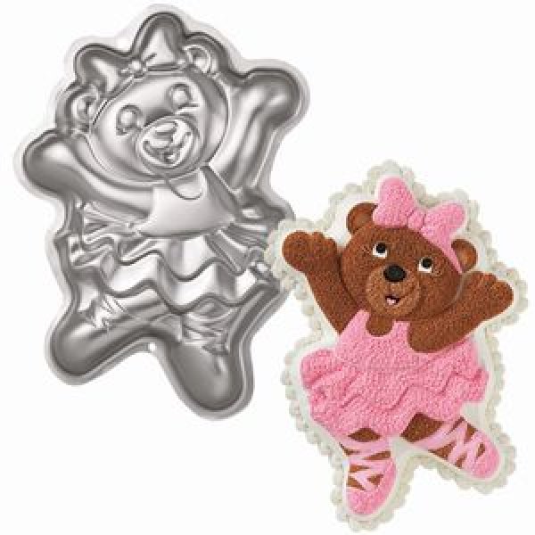 画像1: 【50％OFF】Ballerina Bear Pan (1)