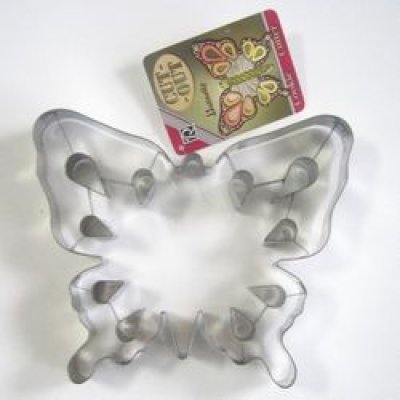 画像1: 【50％OFF/ＳＡＬＥ】Big 蝶々 cookie cutter