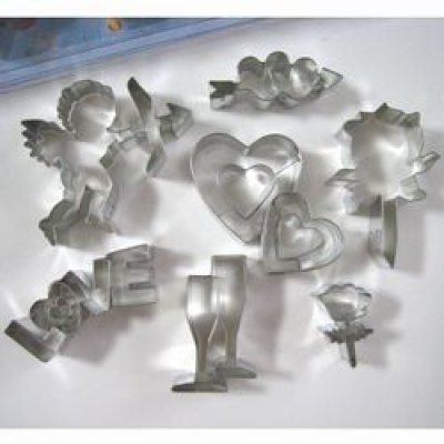 画像2: 【50％OFF/ＳＡＬＥ】Love Cookie Cutter Set