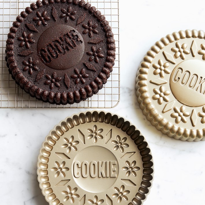 【数量限定】★Williams sonoma★Sandwich Cookie Cake pan Set/サンドイッチクッキーケーキ型