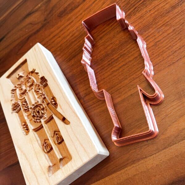 made in USA アメリカ製ビンテージくるみ割り人形オーナメント