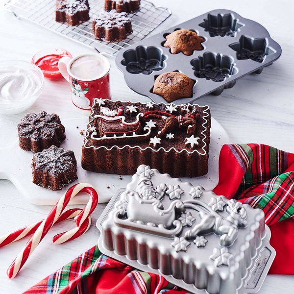 ウィリアムズソノマ ノルディックウェア ケーキ型